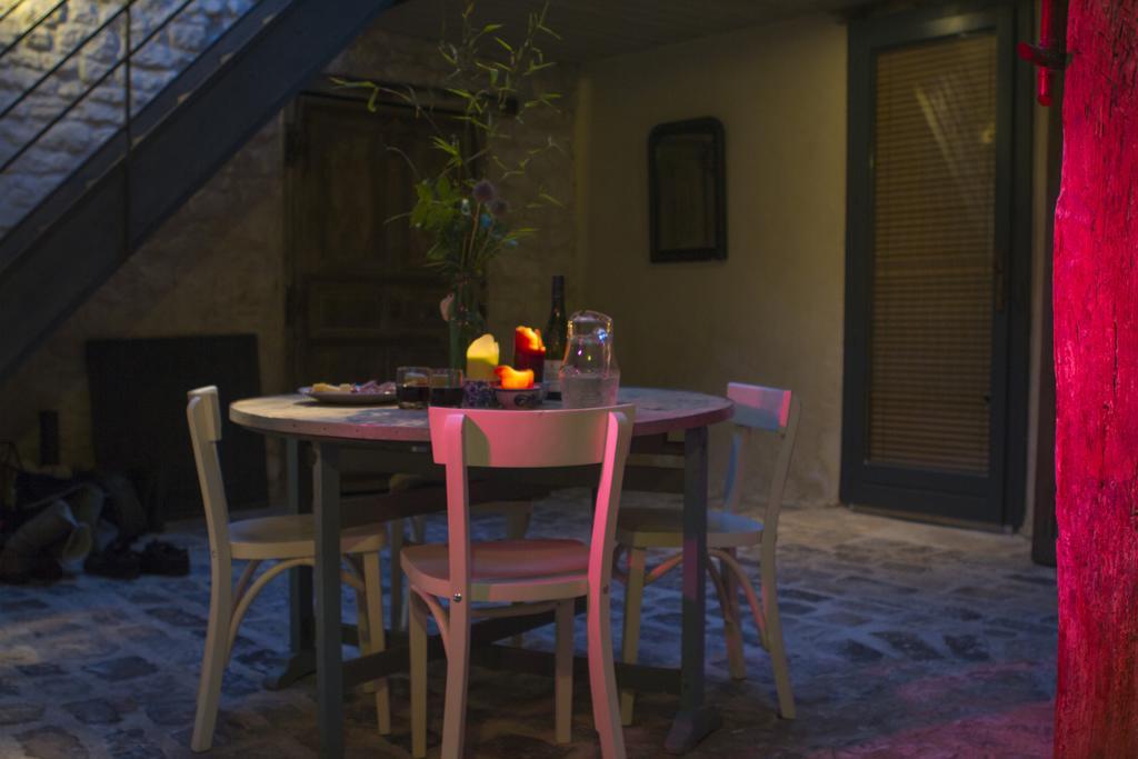 My Tasse De The Villa Saint-Maurice-sous-les-Cotes ห้อง รูปภาพ