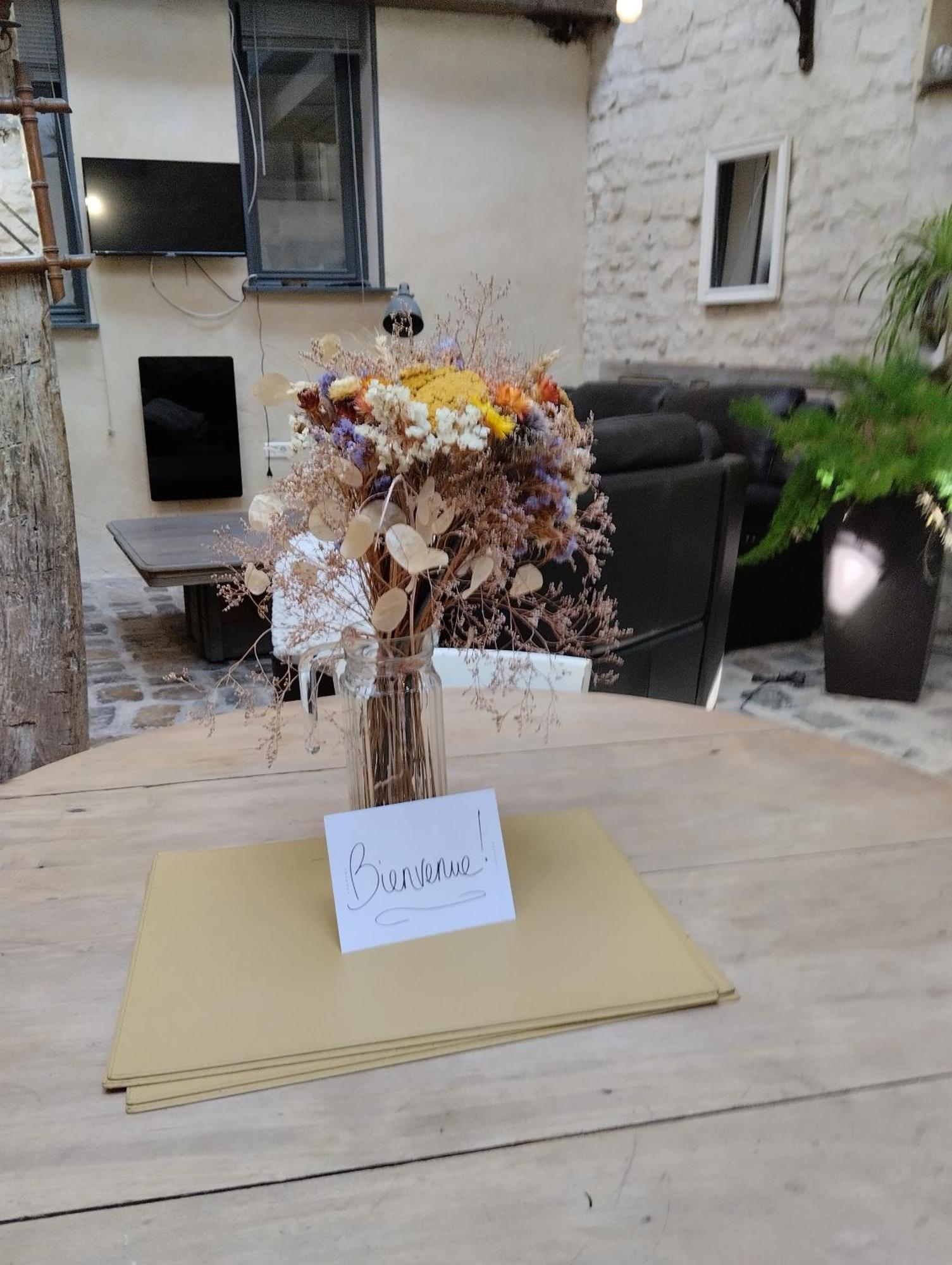 My Tasse De The Villa Saint-Maurice-sous-les-Cotes ภายนอก รูปภาพ