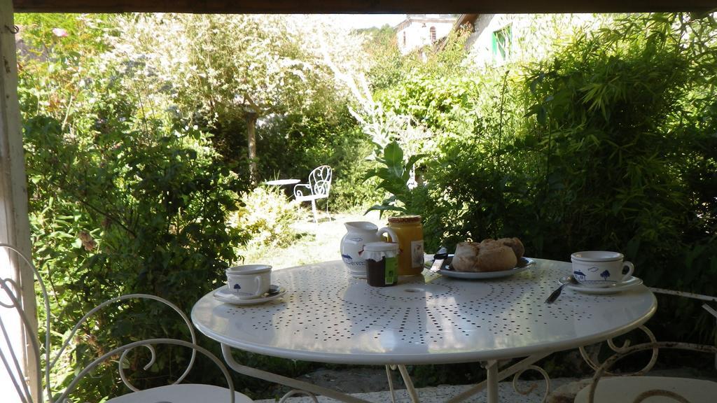 My Tasse De The Villa Saint-Maurice-sous-les-Cotes ห้อง รูปภาพ